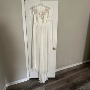 Azazie Goldie Bridal Gown